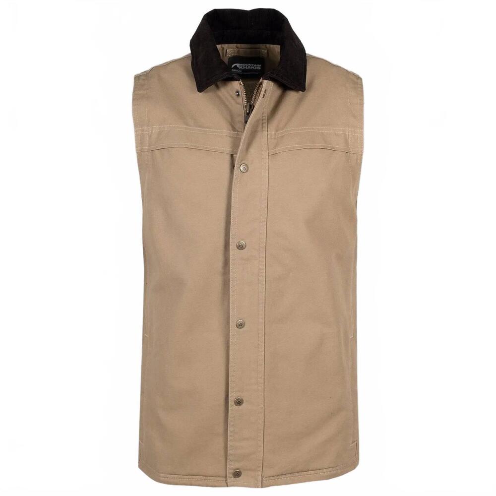 NEW MOUNTAIN KHAKIS men's sullivan ranch jacket in tobacco